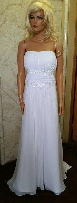 second wedding dresses